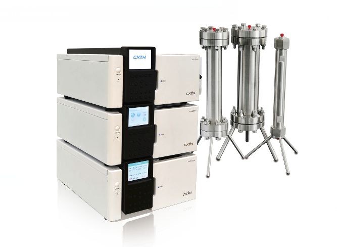 中試型制(zhì)備液相(xiàng)色譜系統