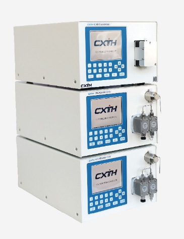 LC3050N type semi-preparation system