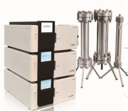 LC3050U型實驗室半制(zhì)備系統