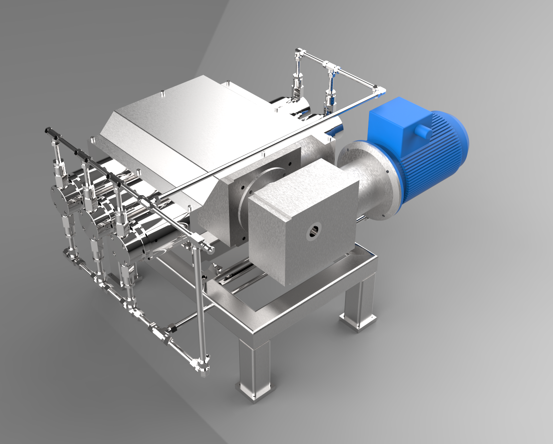 大(dà)流量高(gāo)壓輸液柱塞泵