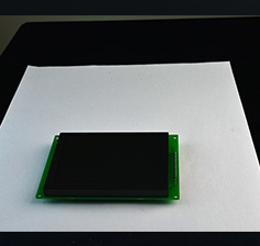 LCD screen (with control without negative DT320240C)